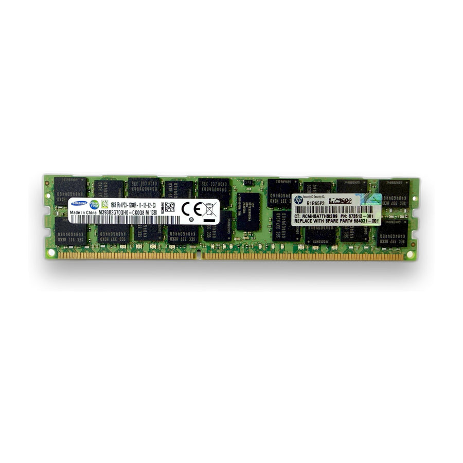 HP 672612-081