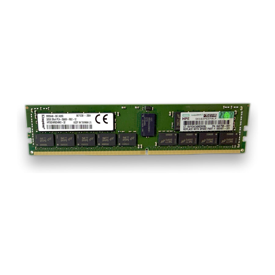 KINGSTON KP4T2F-PSBS16491S1TE