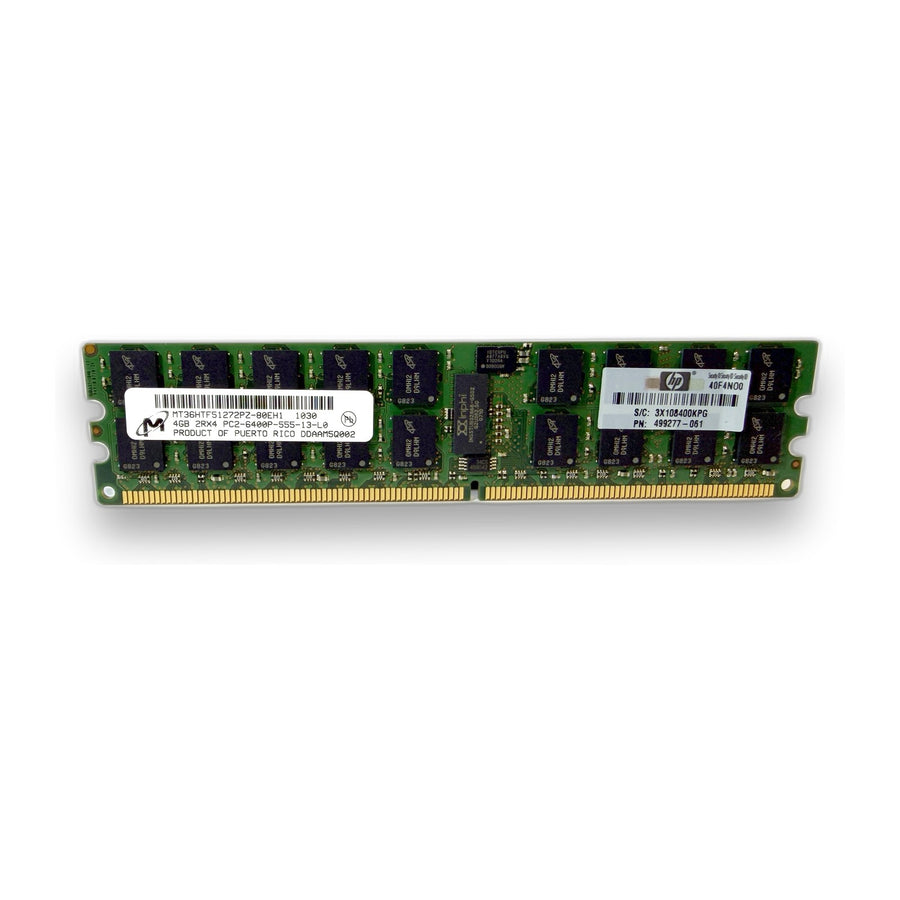 MICRON MT36HTF51272PZ-80EH1