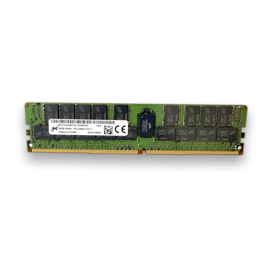 MICRON MTA72ASS8G72LZ-2G6B2